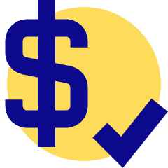 Price Check Icon from Sharp Pop Set