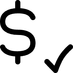 Price Check Icon from Flex Line Set