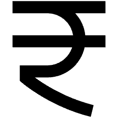 Rupee Icon from Sharp Remix Set