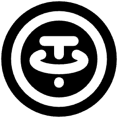 Tether Circle Icon from Plump Remix Set