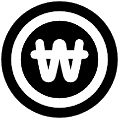 Won Circle Icon from Plump Remix Set