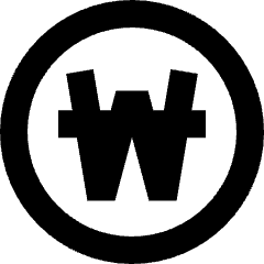 Won Circle Icon from Sharp Remix Set