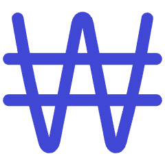 Won Icon from Flex Duo Set