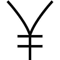 Yen Icon from Platinum Set