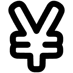 Yuan Icon from Plump Remix Set