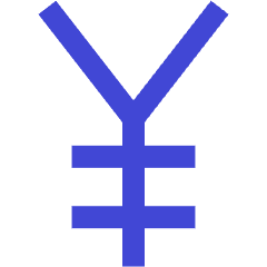 Yuan Icon from Sharp Duo Set