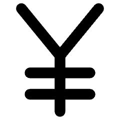Yuan Yen Icon from Core Remix Set