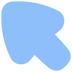 Arrow Cursor 1 Icon from Flex Flat Set