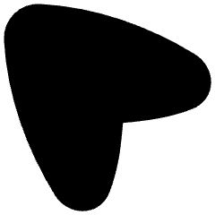 Arrow Cursor 2 Icon from Flex Solid Set