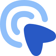 Arrow Cursor Click 1 Icon from Flex Flat Set