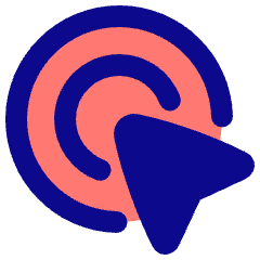 Arrow Cursor Click 1 Icon from Plump Pop Set