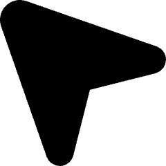 Cursor Arrow 2 Icon from Micro Solid Set