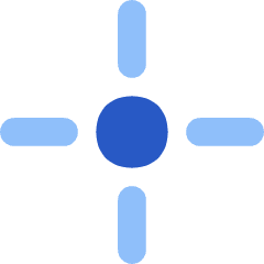 Cursor Crosshair Icon from Flex Flat Set