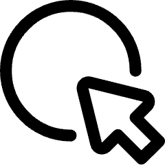 Cursor Highlight Icon from Core Line Set
