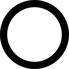 Deselect Button Icon from Sharp Remix Set