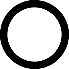 Deselect Button Icon from Core Solid Set