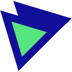 Double Arrow Cursor Icon from Sharp Pop Set