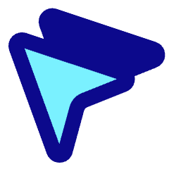 Double Arrow Cursor Icon from Core Pop Set