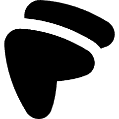 Double Arrow Cursor Icon from Flex Solid Set