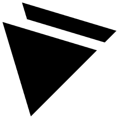 Double Arrow Cursor Icon from Sharp Solid Set