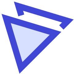 Double Arrow Cursor Icon from Sharp Duo Set