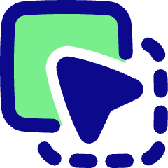 Drag And Drop Icon from Plump Pop Set