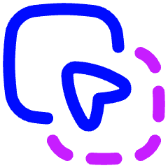 Drag And Drop Icon from Flex Neon Set
