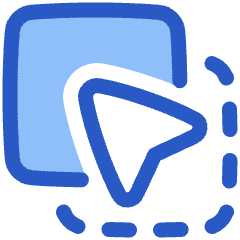 Drag And Drop Icon from Plump Duo Set