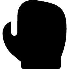 Hand Grab Icon from Flex Solid Set