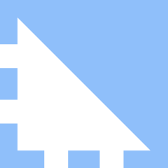 Invert Selection Icon from Sharp Flat Set