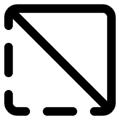 Invert Selection Icon from Core Line Set
