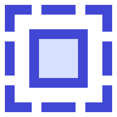 Select All Icon from Sharp Duo Set