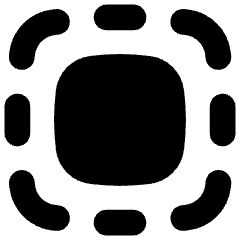 Select All Icon from Flex Solid Set