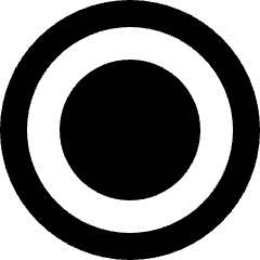 Select Button Icon from Sharp Solid Set