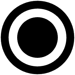 Select Button Icon from Plump Solid Set