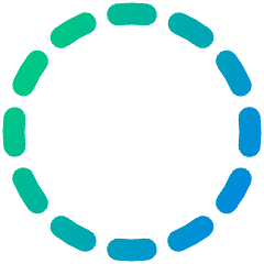 Select Circle Area 1 Icon from Plump Gradient Set