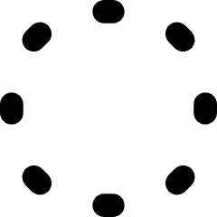 Select Circle Area 2 Icon from Flex Solid Set
