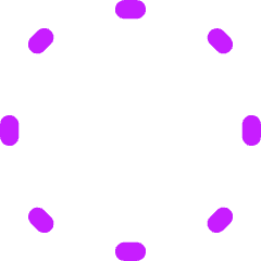 Select Circle Area 2 Icon from Flex Neon Set