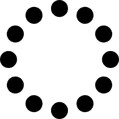 Select Circle Area 2 Icon from Core Solid Set