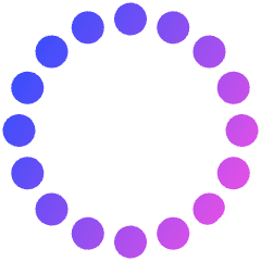 Select Circle Area 2 Icon from Plump Gradient Set