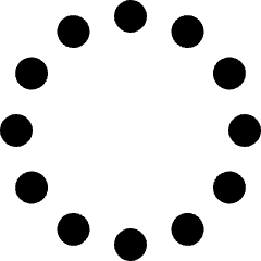 Select Circle Area 2 Icon from Core Remix Set