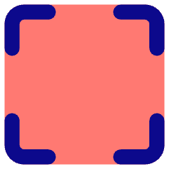 Select Frame Icon from Core Pop Set