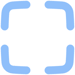 Select Frame Icon from Plump Flat Set