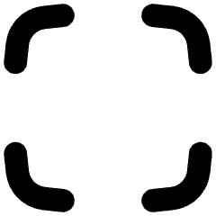 Select Frame Icon from Flex Solid Set