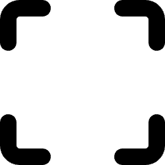 Select Frame Icon from Micro Line Set