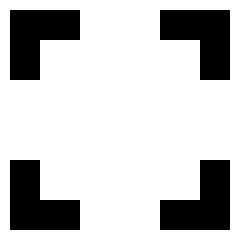 Select Frame Icon from Sharp Solid Set