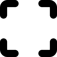 Select Frame Icon from Micro Solid Set