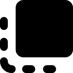 Select Front Icon from Core Solid Set