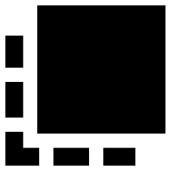 Select Front Icon from Sharp Remix Set