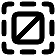Select None Icon from Core Remix Set
